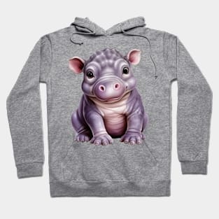 Baby Hippo Hoodie